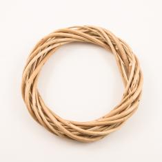 Στεφανάκι Μπαμπού (14cm)