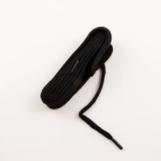 Shoe Laces Black 180cm