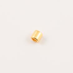 Gold Plated Metal Grommet (4mm)