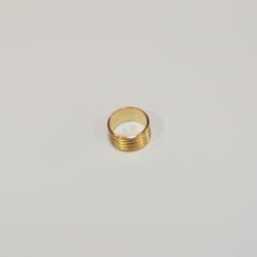 Ροδέλα Χρυσή (10mm)