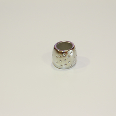 Grommet Silver (1.5x1cm)