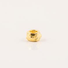 Gold Plated Metal Grommet (8mm)