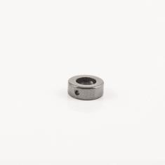 Ροδέλα Αιματίτης Black Nickel (0.8cm)