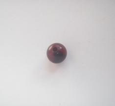 Χάντρα Ακρυλική Μπορντό (1x1cm)