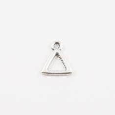 Metal Triangle Outline (1.6x1.4cm)