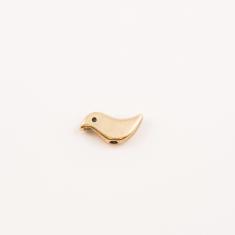 Metal Bird Bronze (1.3x0.8cm)