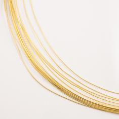Μπρούτζινο Σύρμα (1.2mm)