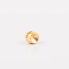 Gold Plated Metal Bezel Base (1cm)