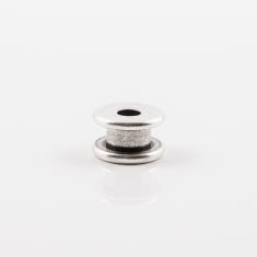 Metal Bobbin Silver (1.5cm)