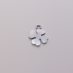 Τετράφυλλο Μέταλλο (2x2cm)