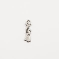 Metal Little Prince Silver