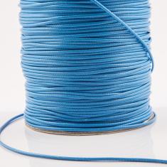 Waxed Linnen Cord Turquoise 1.5mm