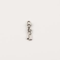 Metal Little Prince 2.3x0.6cm