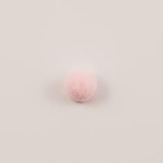 Πον Πον Ροζ (1.5cm)