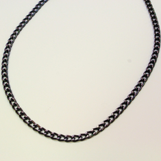 Aluminum Chain (9x5mm)