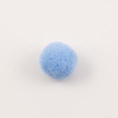 Πον Πον Γαλάζιο (2.3cm)