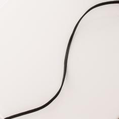 Σουέτ Διπλής Όψης Μαύρο 3mm