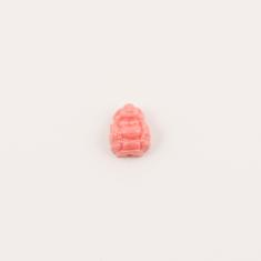 Buddha Coral Paste 1x0.8cm