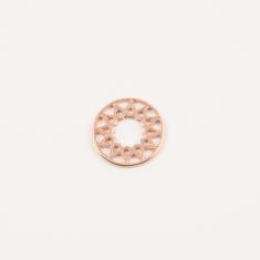 Metal Sun Pink Gold (1.1cm)