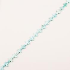 Σταυροί Κοχύλι Βεραμάν (1.4x1.2cm)
