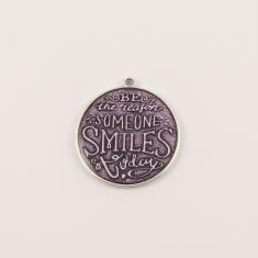 Pendant "Someone Smiles"