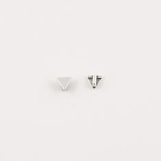 Passed Triangle Silver 3mm