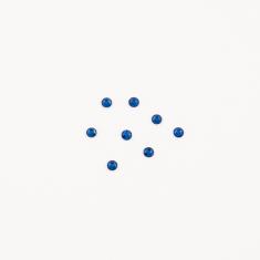 Rhinestones Swarovski Blue 3mm