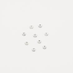 Rhinestones Transparent 3mm