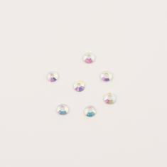 Rhinestones Iridescent 5mm