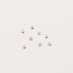 Rhinestones Swarovski Iridescent 3mm