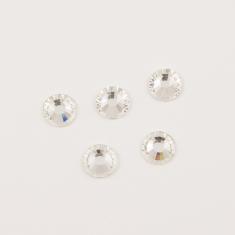 Rhinestones Transparent 10mm