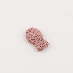 Ψάρι Λάβα Σάπιο Μήλο 2.5x1.6cm