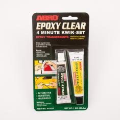 Ισχυρή Κόλλα Epoxy Clear 28.4gr