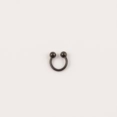 Steel Bar Black (8mm)