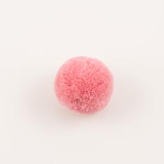 Decorative Pom Pom Rotten Apple 3.3cm