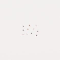 Στρας Swarovski Ιριζέ 1mm