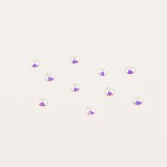 Στρας Swarovski Ιριζέ 4.5mm