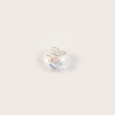 Swarovski Bead Flower 6x6mm