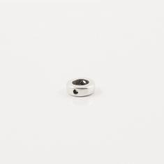 Metal Grommet Silver 9mm