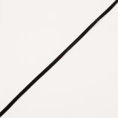 Velvet Ribbon Black (6mm)