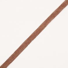 Jute Ribbon Brown 1.3cm