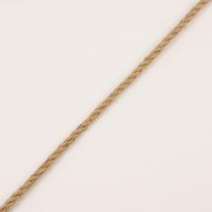 Twisted Cord Natural 7mm