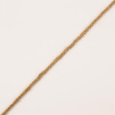 Twisted Cord Natural 5mm