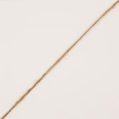 Twisted Cord Natural 2mm