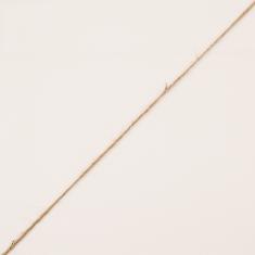 Twisted Cord Natural 1mm