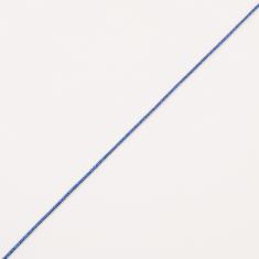 Metallic Cord Blue (1mm)