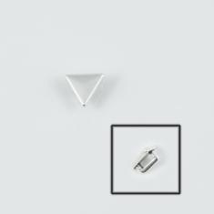 Passed Triangle Silver 1.1x1cm