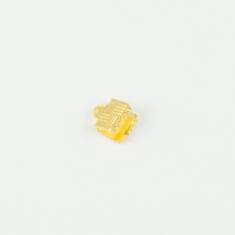Ακροδέκτης Χρυσός (6x6mm)