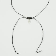 Necklace Spiral Silver