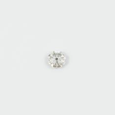 Crystal Flower 8mm